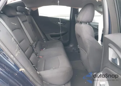 2022 Chevrolet Malibu Lt z USA, uszkodzony, nr VIN 1G1ZD5ST0NF177807